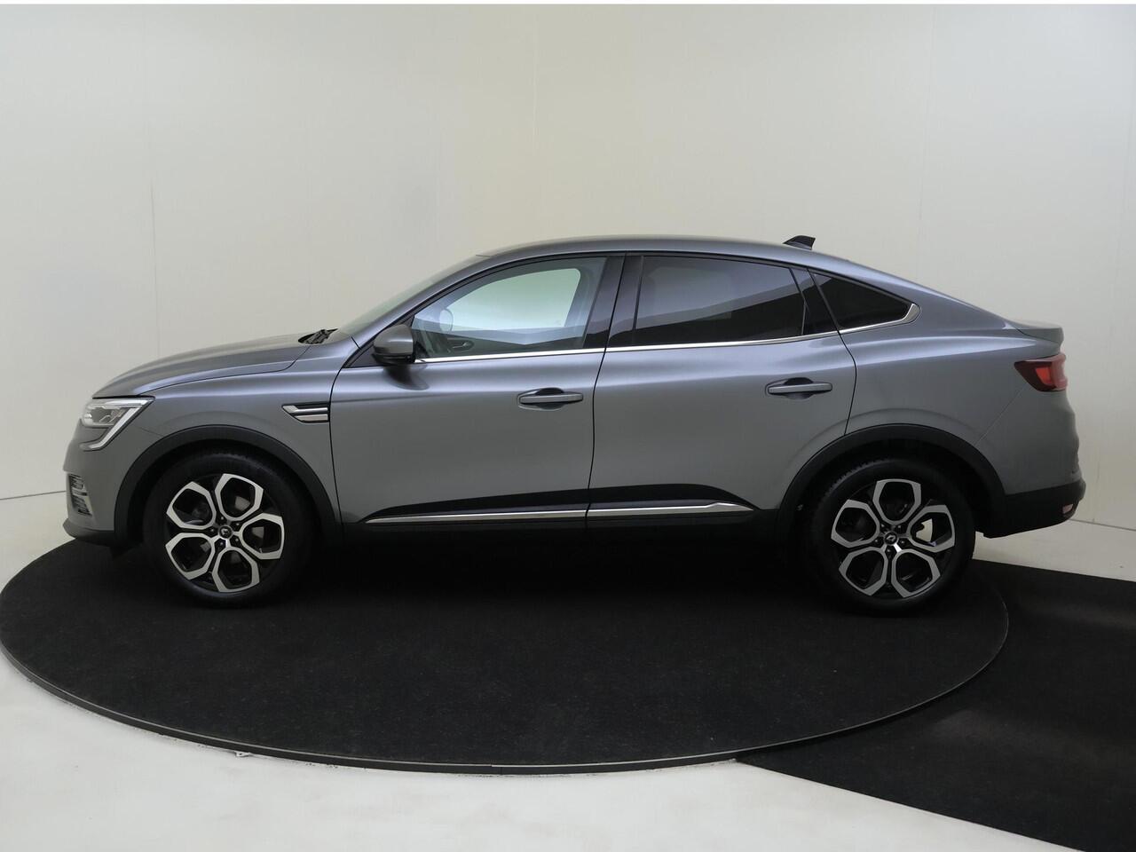 Renault Arkana 1.6 E-Tech Hybrid 145PK Intens | Navigatie | Achteruitrijcamera | Climate Control | LED Koplampen | Lichtmetalen velgen 18"