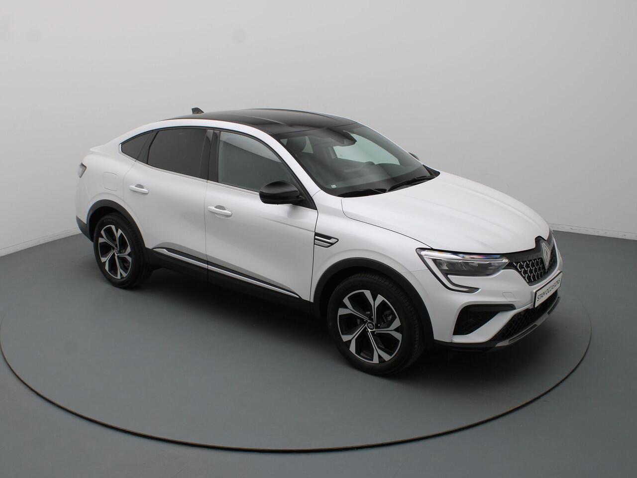 Renault Arkana E-Tech full hybrid 145pk techno Automaat Camera | Adapt. Cruise | Parkeersens. v+a | Stoel-/stuurverw.