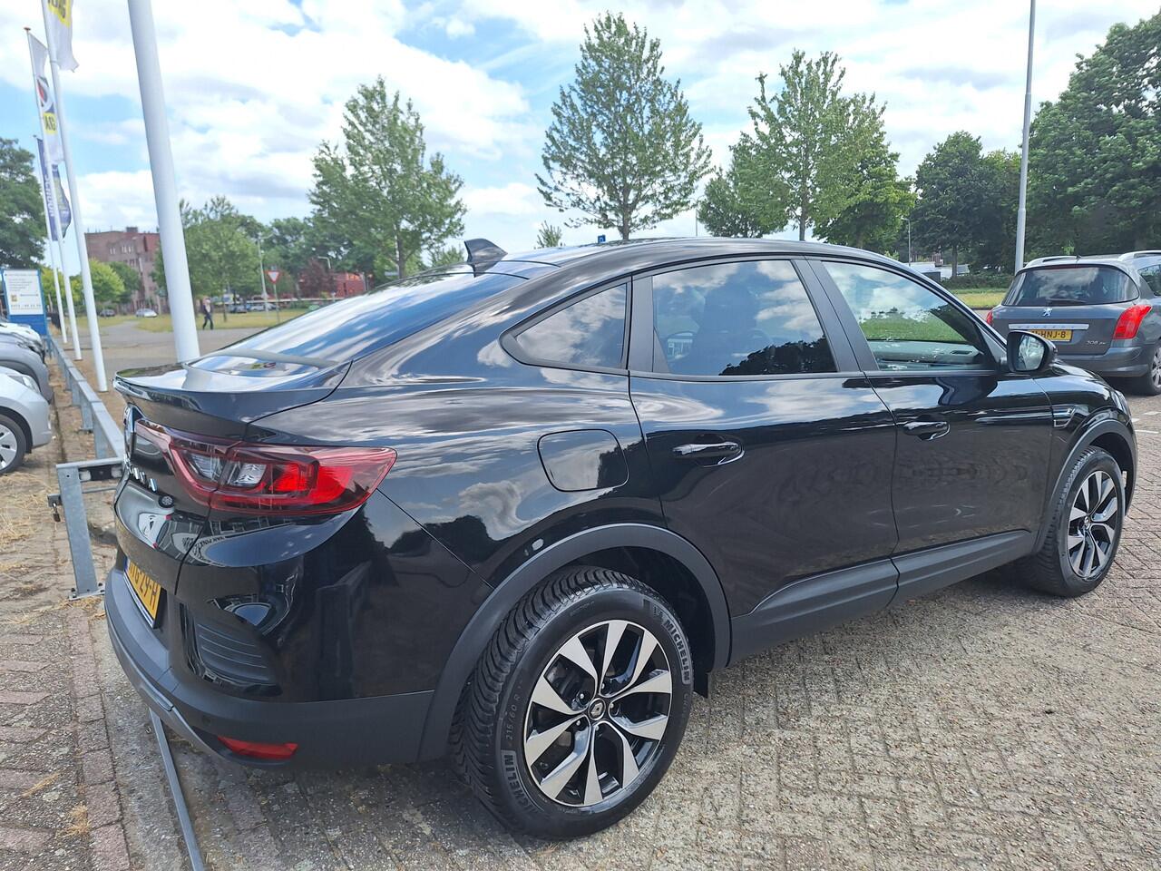 Renault Arkana 1.3 TCe 140