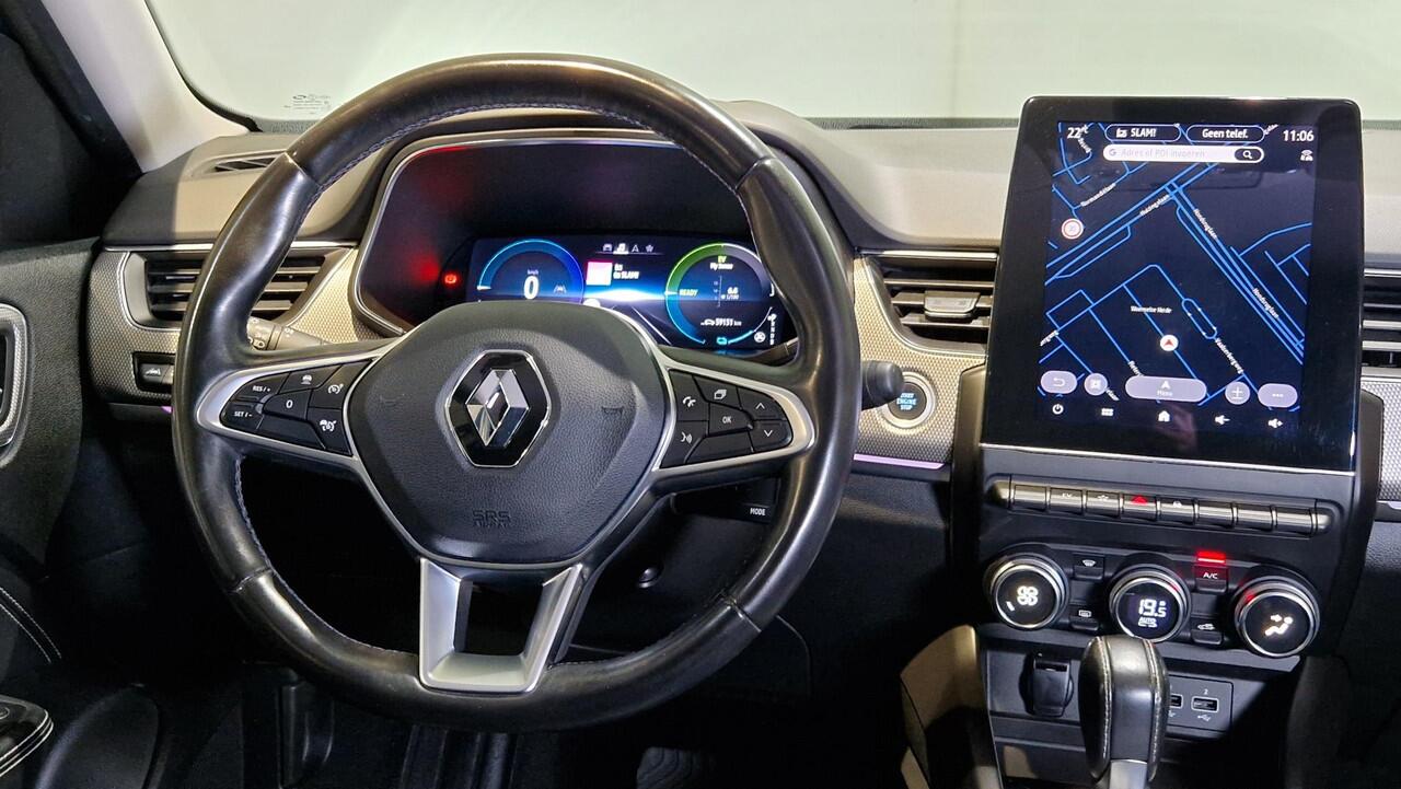 Renault Arkana 1.6 E-Tech Hybrid 145 Intens | Camera | Navigatie