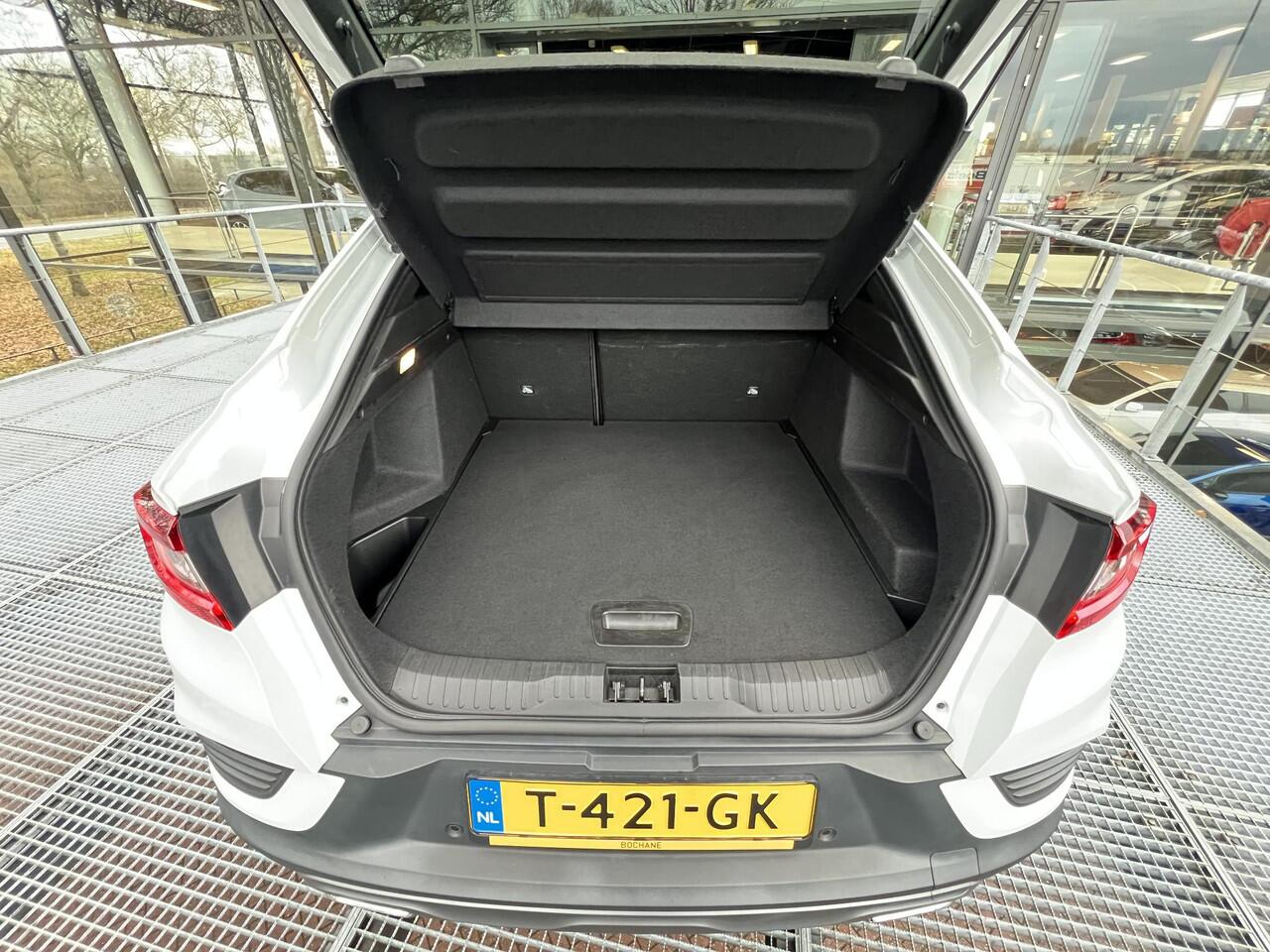 Renault Arkana 1.3 Mild Hybrid 160 R.S. line | Panoramadak | BOSE | Navigatie