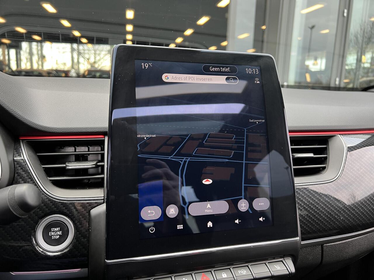 Renault Arkana 1.3 Mild Hybrid 160 R.S. line | Panoramadak | BOSE | Navigatie