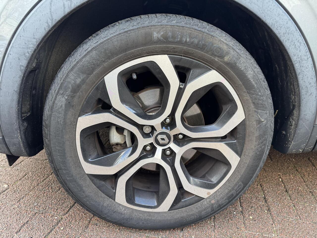 Renault Arkana 1.6 E-Tech hybrid 145 techno