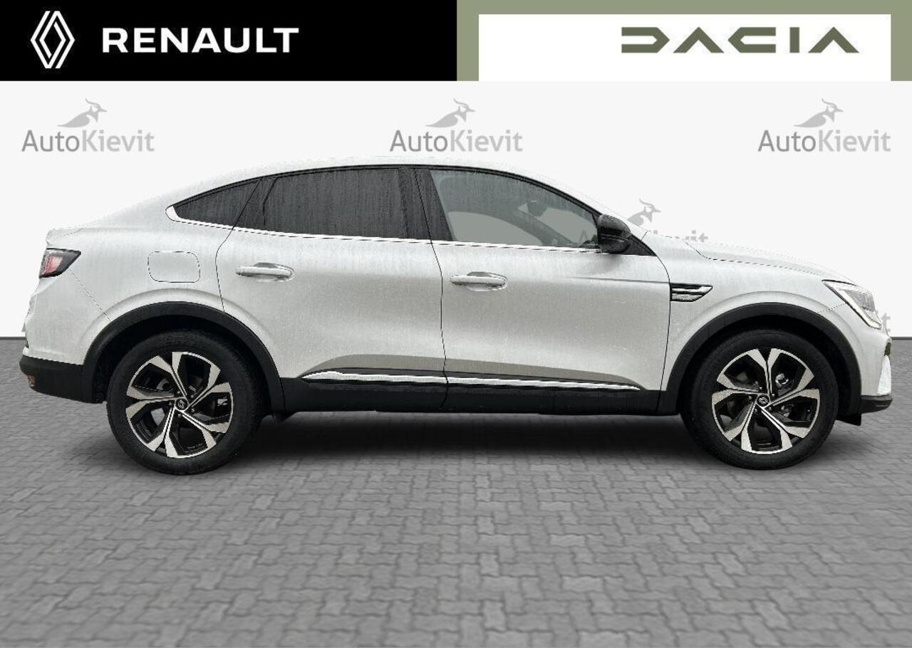 Renault Arkana 1.6 E-Tech full hybrid 145 techno