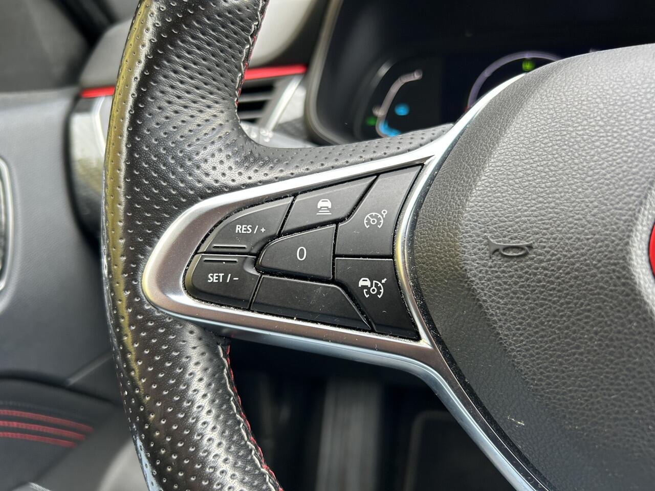 Renault Arkana 1.6 E-Tech Hybrid 145 RS Line 1E EIGENAAR LED NAVI CRUISE ECC CAMERA