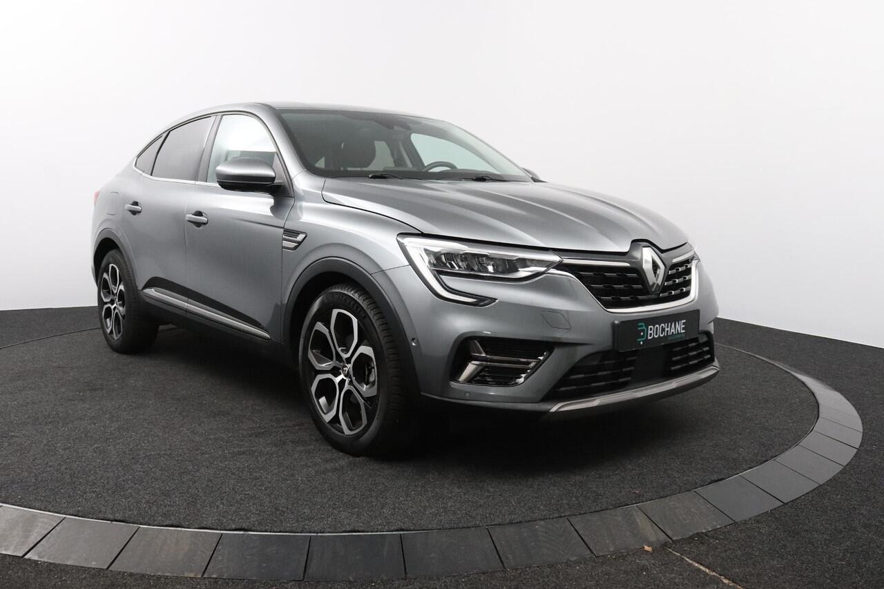 Renault Arkana 1.6 E-Tech Hybrid 145 Intens | Camera | Carplay/Android Auto | Easylink Navigatie |