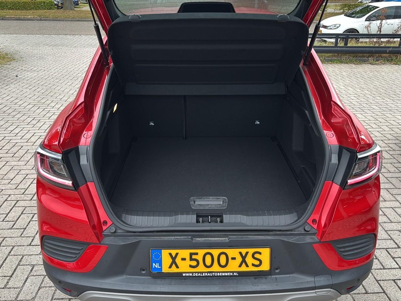 Renault Arkana 1.6 E-Tech full hybrid 145 techno