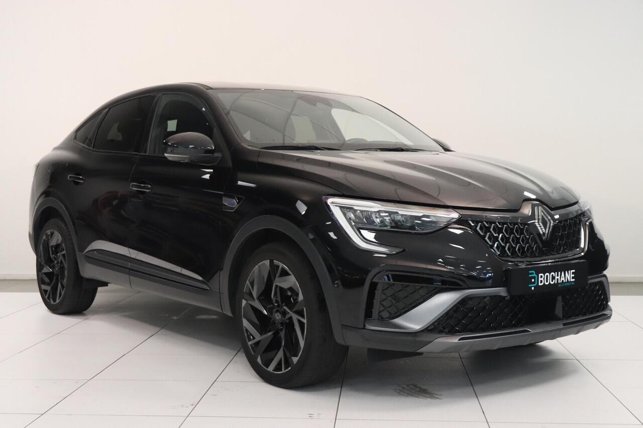 Renault Arkana 1.6 E-Tech full hybrid 145 esprit Alpine | Rondom zicht Camera | BOSE audio | electr voorstoelen | AppleCarplay AndroidAuto | Adaptieve cruise |