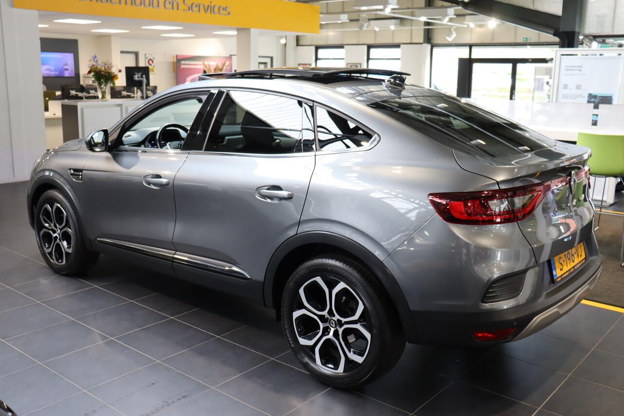 Renault Arkana MHEV 160pk Techno Automaat