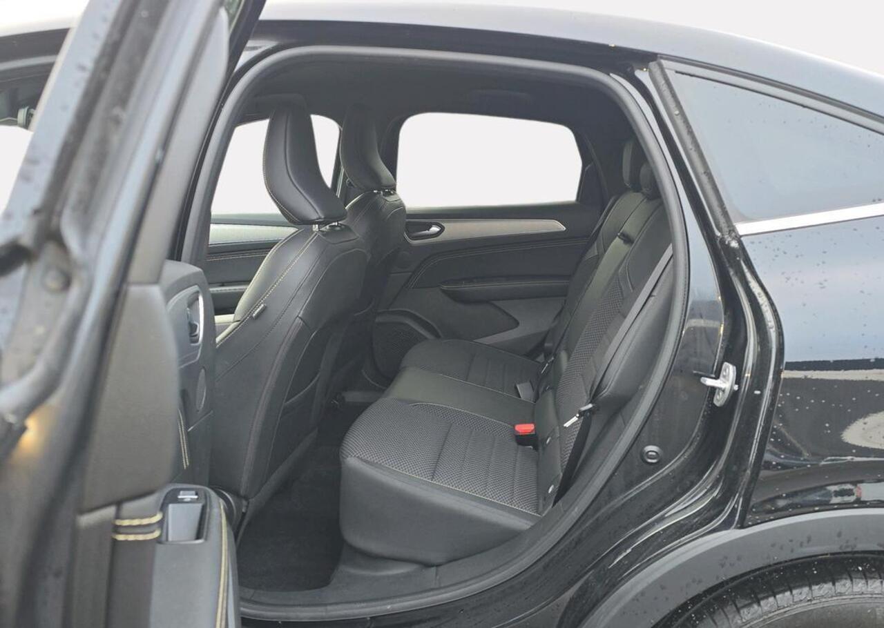 Renault Arkana 1.6 E-Tech full hybrid 145 techno