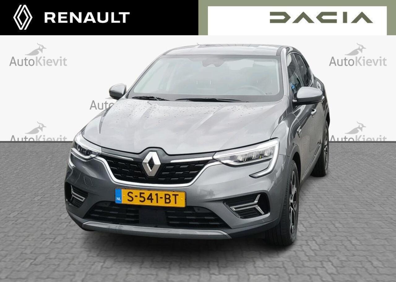 Renault Arkana 1.6 E-Tech hybrid 145 techno
