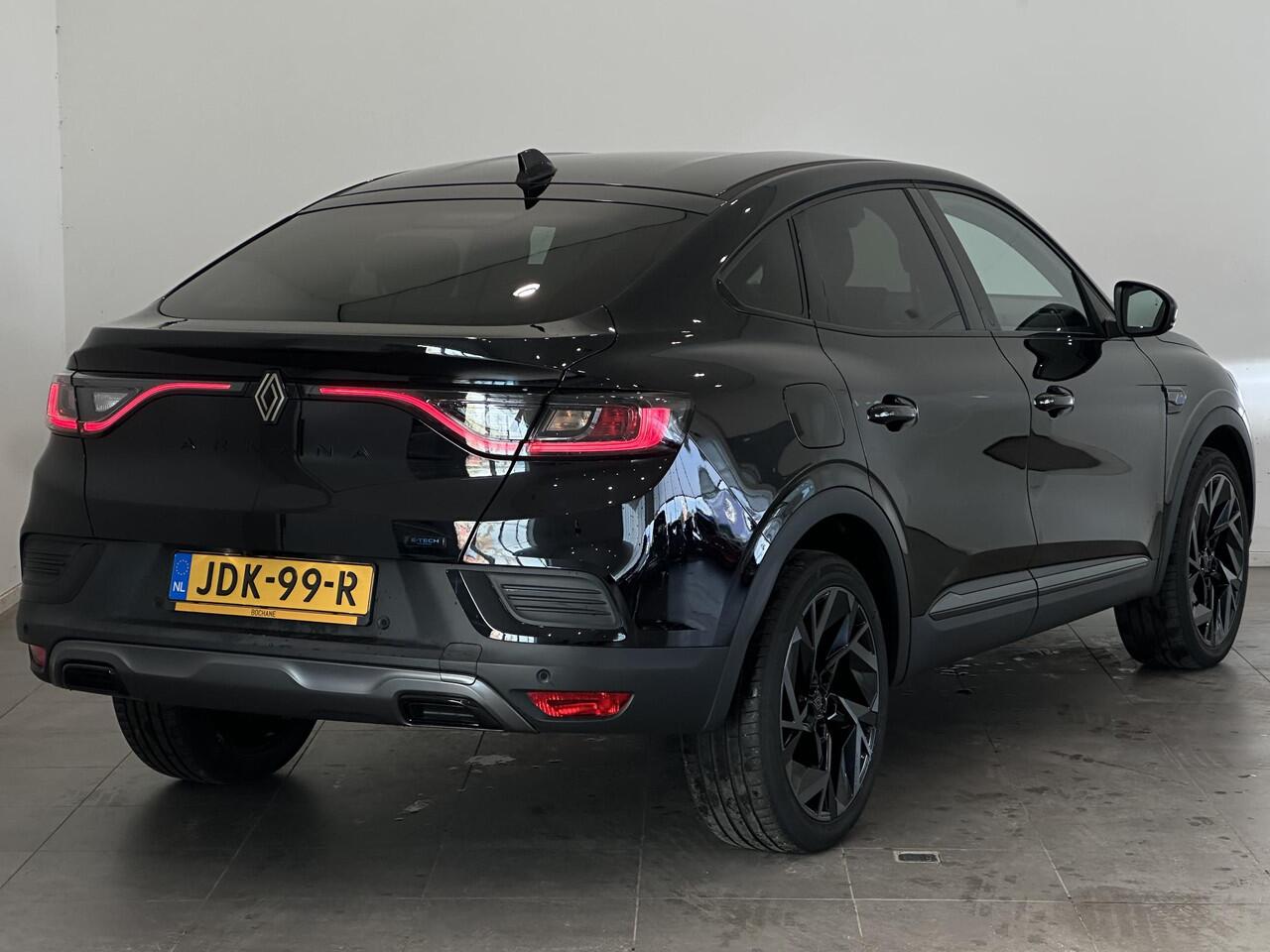 Renault Arkana 1.6 E-Tech Full Hybrid 145 Esprit Alpine | Apple Carplay/Android Auto