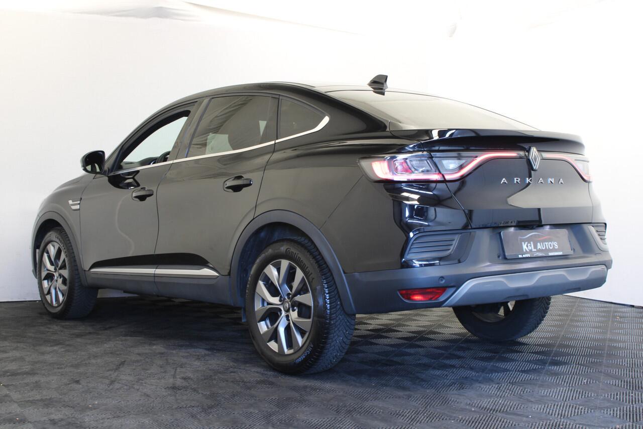 Renault Arkana 1.3 mild hybrid 140 techno |Camera|Navi|