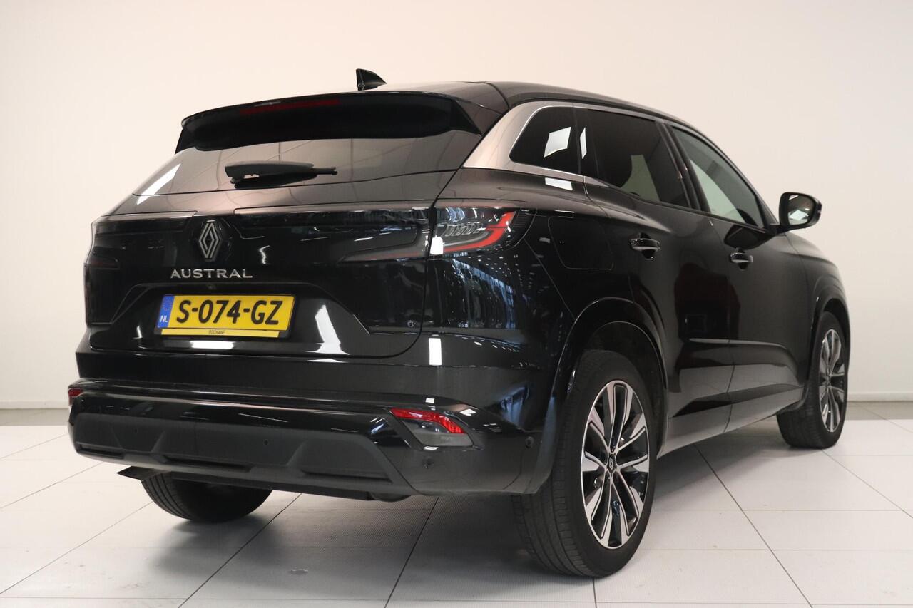 Renault Austral 1.2 mild hybrid advanced 130 techno | Camera | Google navigatie | Voorruitverwarming | Dode hoek detectie | Climate control | AppleCarplay AndroidAuto |