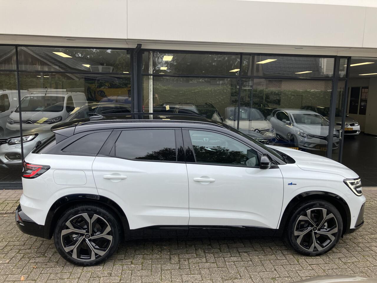 Renault Austral mild hybrid 160 X-tronic Techno Esprit Alpine