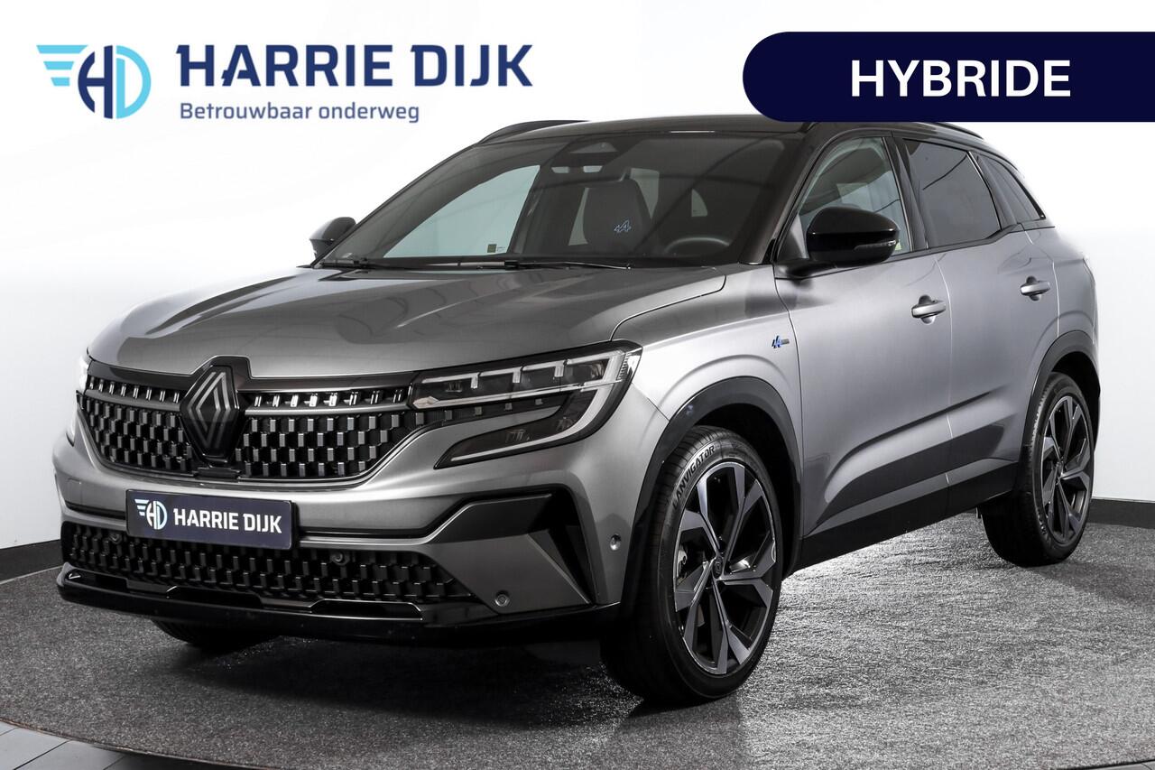 Renault Austral 1.2 E-Tech full hybrid 200 techno esprit Alpine | Dig. Cockpit | Adapt. Cruise | Stoel-+Voorruitverw. | PDC | Camera | NAV + App. Connect | ECC | DAB | LM 20" | 7621