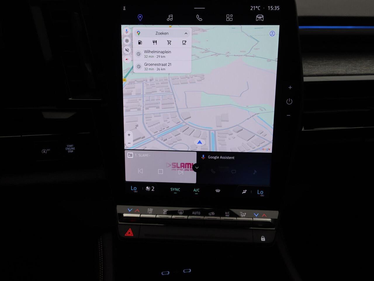 Renault Austral mild hybrid advanced 130 Techno | Pack Safety | Adaptive Cruise Control | Draadloze oplader voor smartphone | Handsfree elektrisch bedienbare achterklep | Two-tone kleurstelling