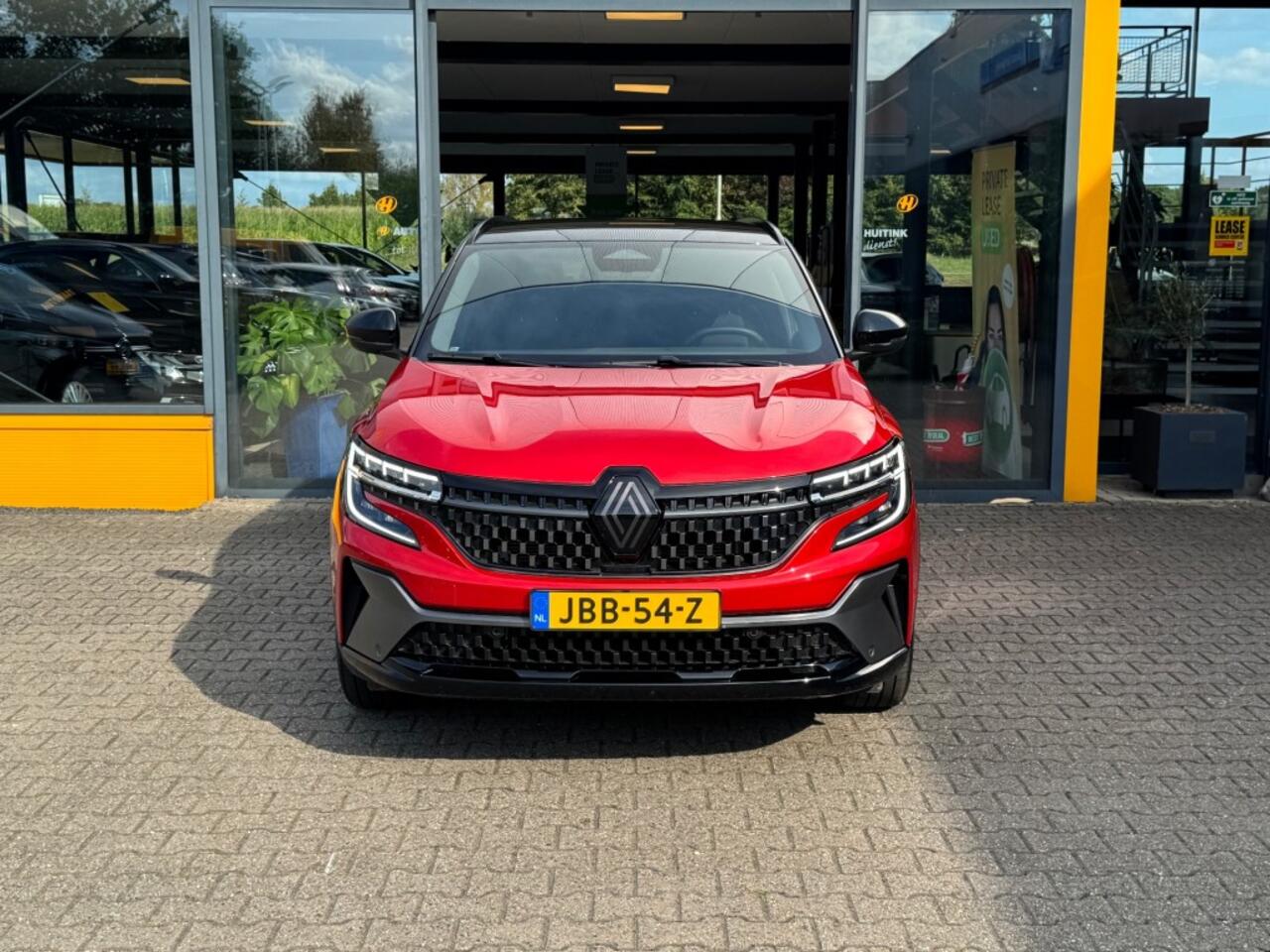 Renault Austral 1.2E-Tech Hybrid 200 Esprit Alpine