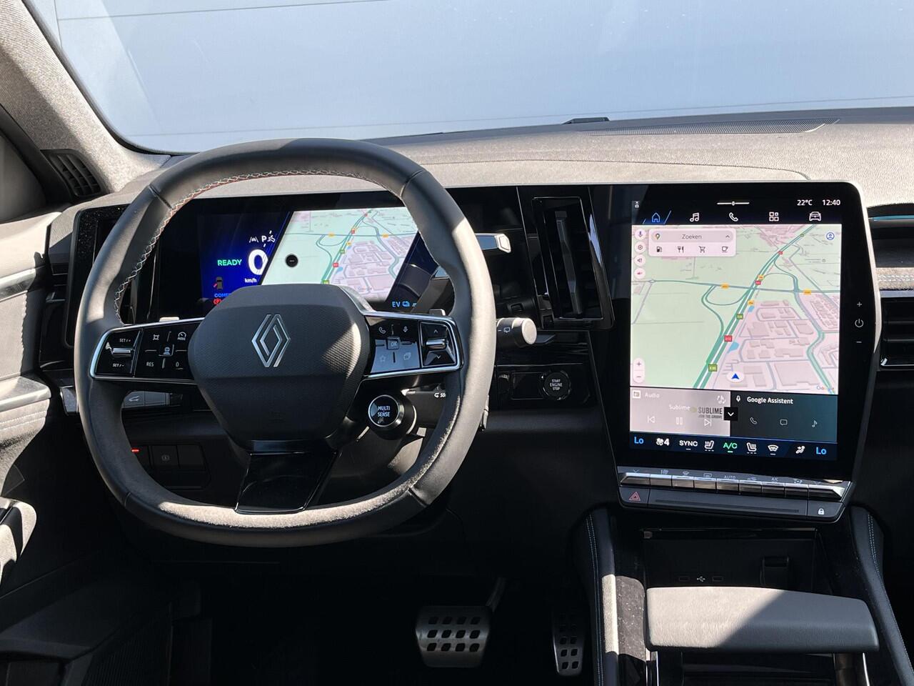 Renault Austral 1.2 E-Tech Full Hybrid 200 Techno Esprit Alpine | Google Navi | Winter Pack | Elektr. achterklep | Elektr. stoelen |