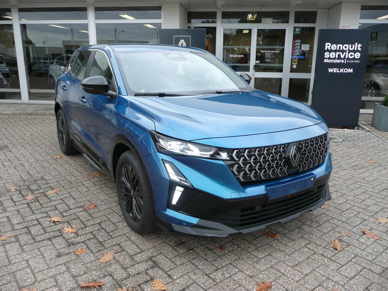 Renault Austral E-Tech full hybrid 200 AUT! Evolution NIEUW MODEL! PACK WINTER/ ADAPTIEVE CRUISE CONTROLE EN ADAPTIEVE FULL LED VERLICHTING/ PARK ASSIST V + A INCL. CAMERA/18"LM VELGEN/ ETC... RIJKLAAR!