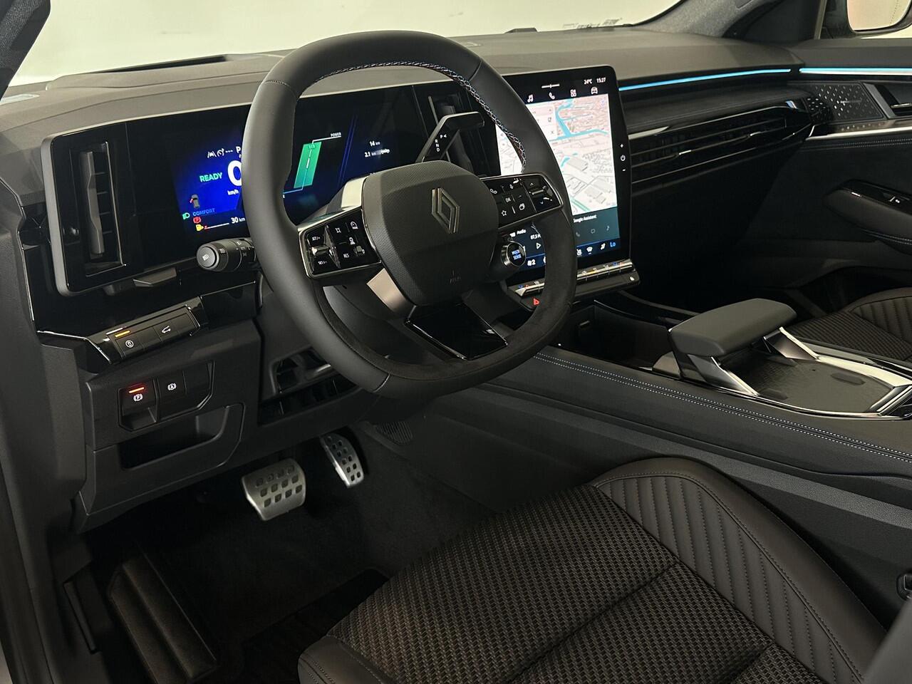 Renault Austral 1.2 E-Tech Full Hybrid 200 Esprit Alpine | 4CONTROL Advanced | Pack Vision | Pack Light & Sound | Pack Around View Camera | Van: ¤ 55.851,- nu rijklaar voor: ¤ 53.851,-