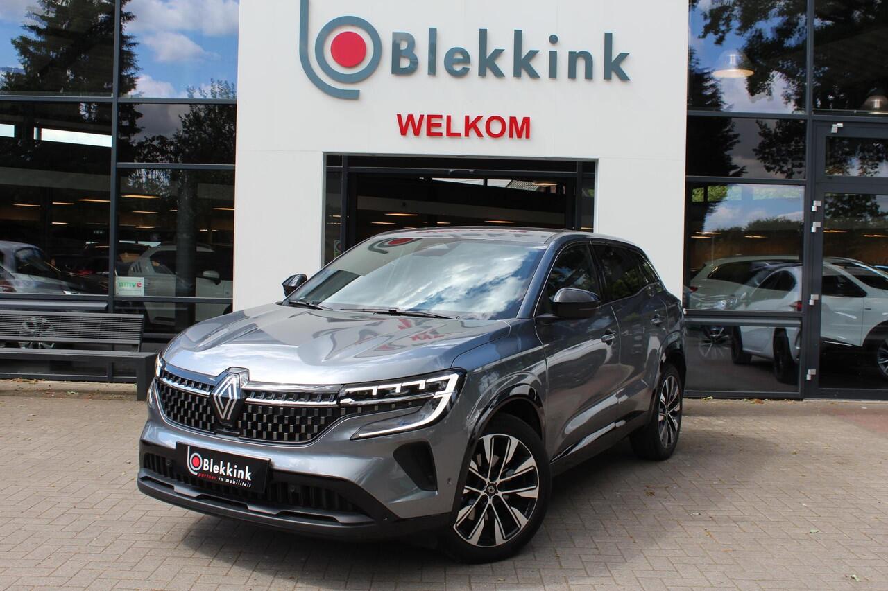 Renault Austral 1.2 E-Tech full hybrid 200 techno Google,Elektr. achterklep, 19"LMV, Dodehoek bewak.