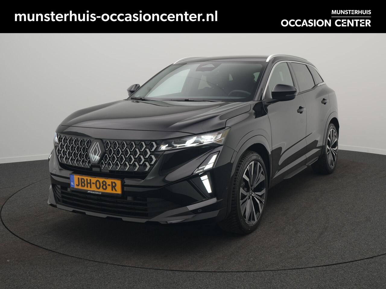 Renault Austral E-Tech Full Hybrid 200 Techno - DEMO - All seasonbanden - Adaptieve Cruise Control - 20 inch velgen