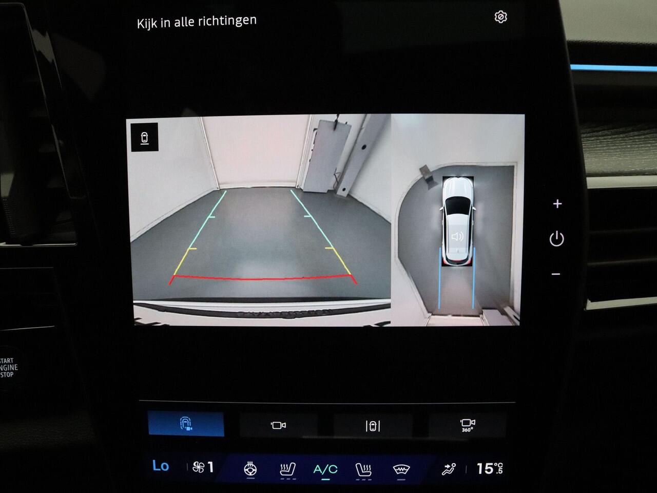 Renault Austral 200pk E-Tech full hybrid 200 iconic Harman Kardon | Head-Up | 360° Camera | Adapt. Cruise | Stoel-/stuur-/voorruitverw. | Panoramadak