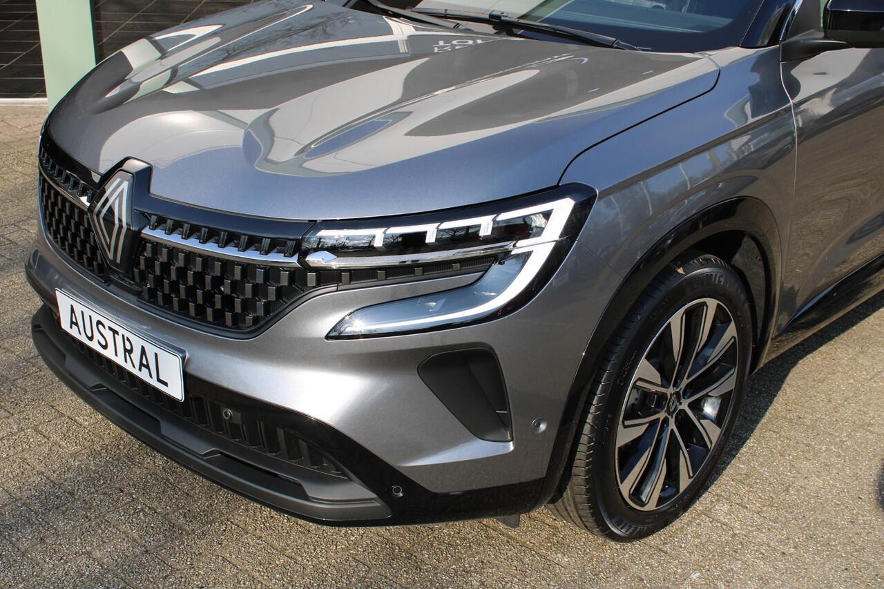 Renault Austral 1.2 mild hybrid 160 X-Tronic techno | REGISRATIE VOORDEEL | ¤5000 KORTING