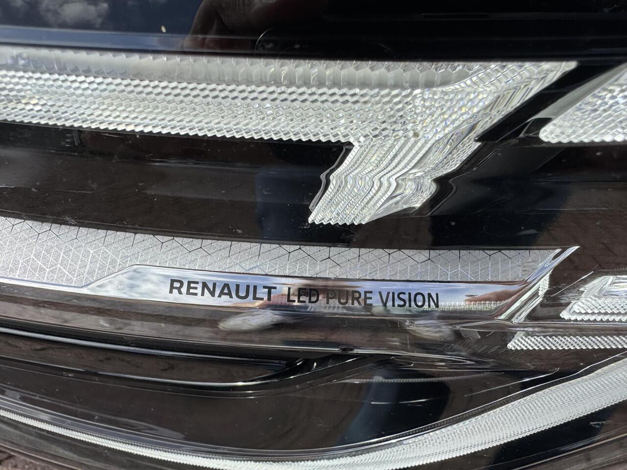 Renault Austral 1.3 mild hybrid 160pk Techno+Pack Comfort!