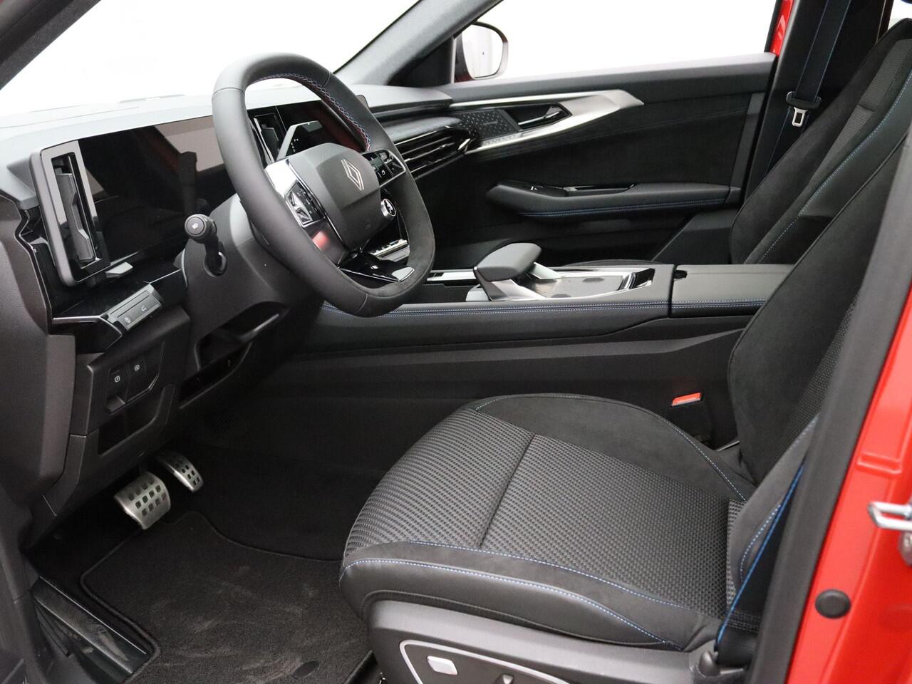 Renault Austral E-Tech Hybrid 200pk Iconic Esprit Alpine 4-Control | Adapt. cruise | Harman Kardon | Head-Up Panoramadak