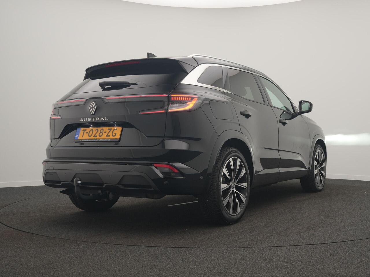 Renault Austral 1.2 mild hybrid advanced 130 techno - Pack Look - Pack Comfort - Pack Safety -