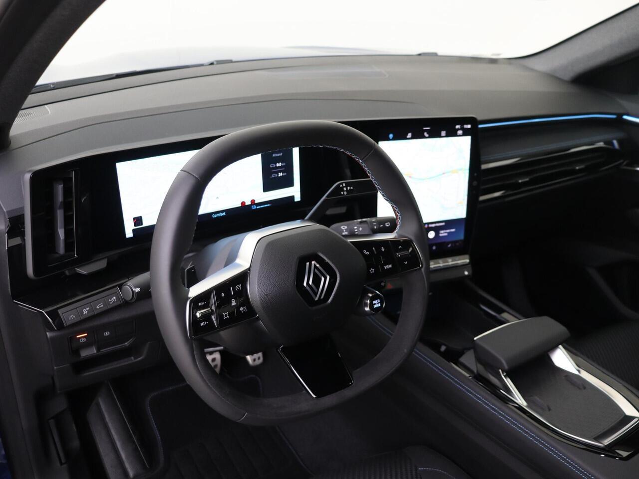 Renault Austral 1.2 E-Tech full hybrid 200 techno esprit Alpine | Sidesteps | elektrische achterklep