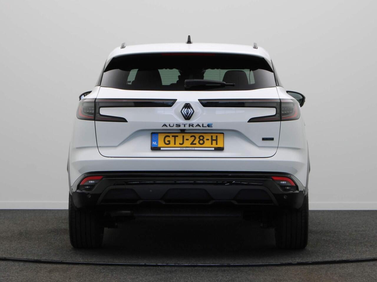 Renault Austral E-Tech Hybrid 200pk Techno Esprit Alpine | Elektrische achterklep | Apple Carplay | Android Auto |