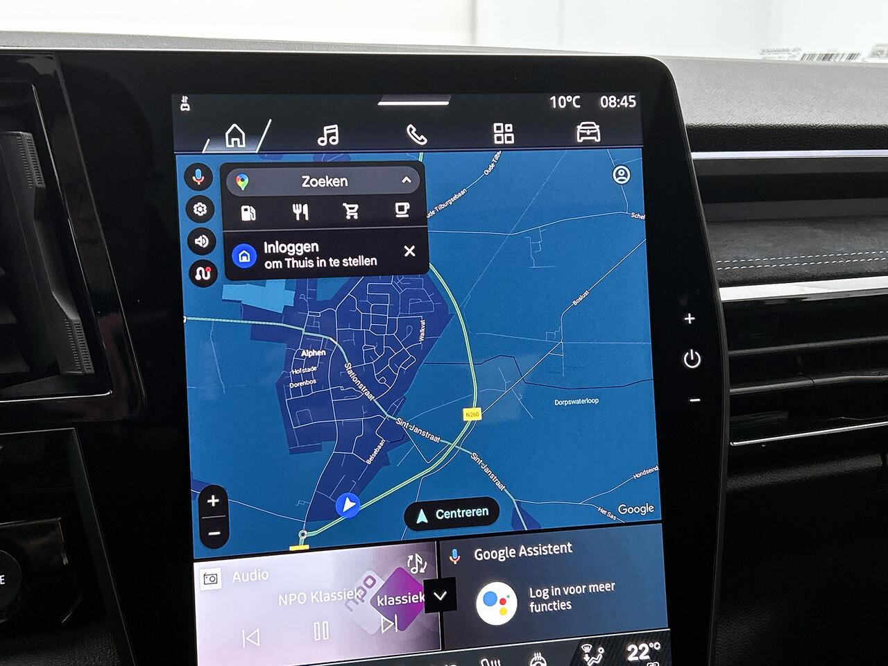 Renault Austral E-Tech full hybrid 200PK Iconic esprit Alpine | PANORAMADAK | 360 Camera | Winterpack | | NIEUW MODEL