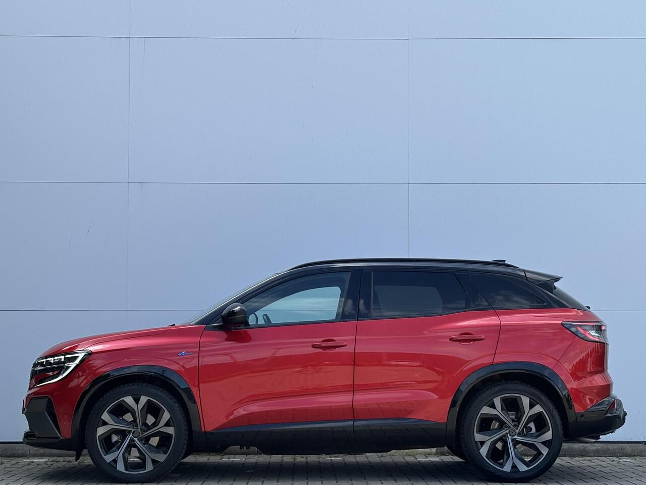 Renault Austral 1.2 E-Tech full hybrid 200 techno esprit Alpine | Trekhaak | Google Navigatie |