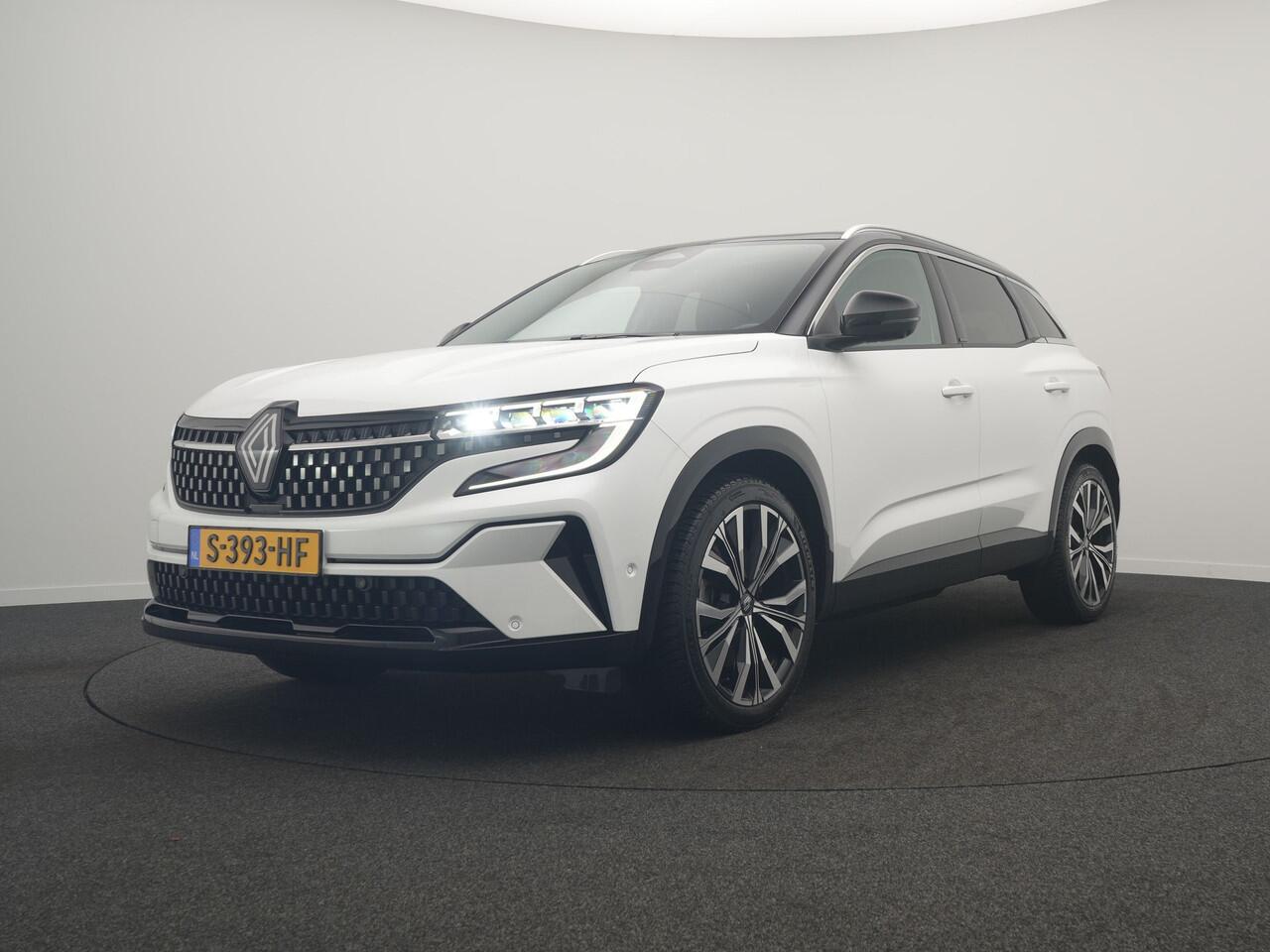 Renault Austral E-Tech Full Hybrid 200 Iconic - RIJKLAARPRIJS - All Seasonbanden - Adaptive Cruise Control - 360 Graden Camera - Panoramadak