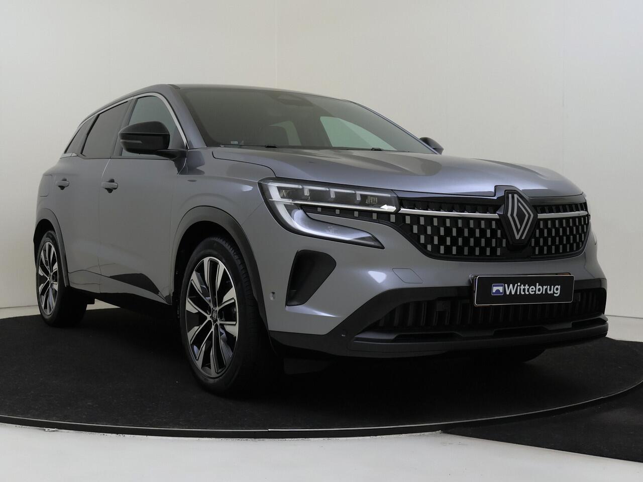 Renault Austral 1.2 E-Tech full hybrid 200 techno |Pack Solid | Camera | Navigatie | Carplay |