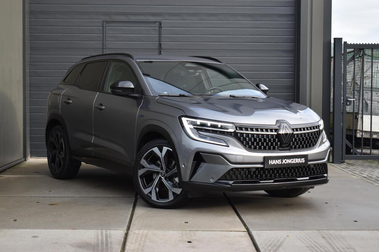 Renault Austral E-Tech full hybrid 200 PK techno esprit Alpine | CAMERA | STOELVERWARMING | NAVI | ADAPT. CRUISE CONTROL | APPLECARPLAY/ANDROIDAUTO | CLIMATE CONTROL | PDC | LMV