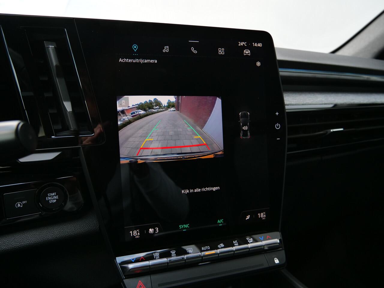 Renault Austral 1.2 Mild Hybrid 160pk Techno Automaat DAB / Apple Carplay / Camera