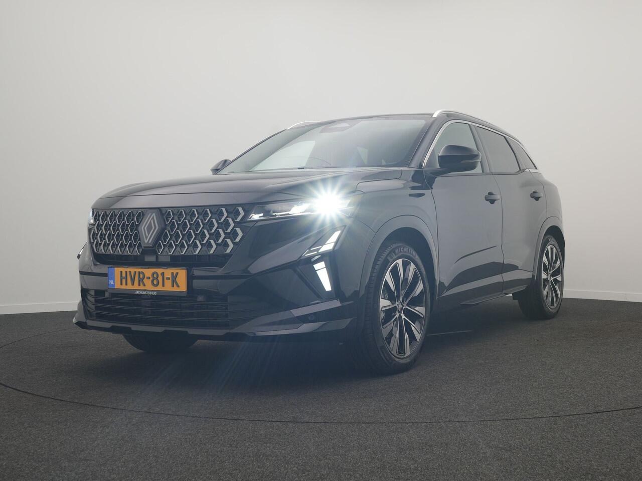 Renault Austral E-Tech Full Hybrid 200 Techno - RIJKLAARPRIJS - Achteruitrijcamera - Adaptive Cruise Control - Panoramadak