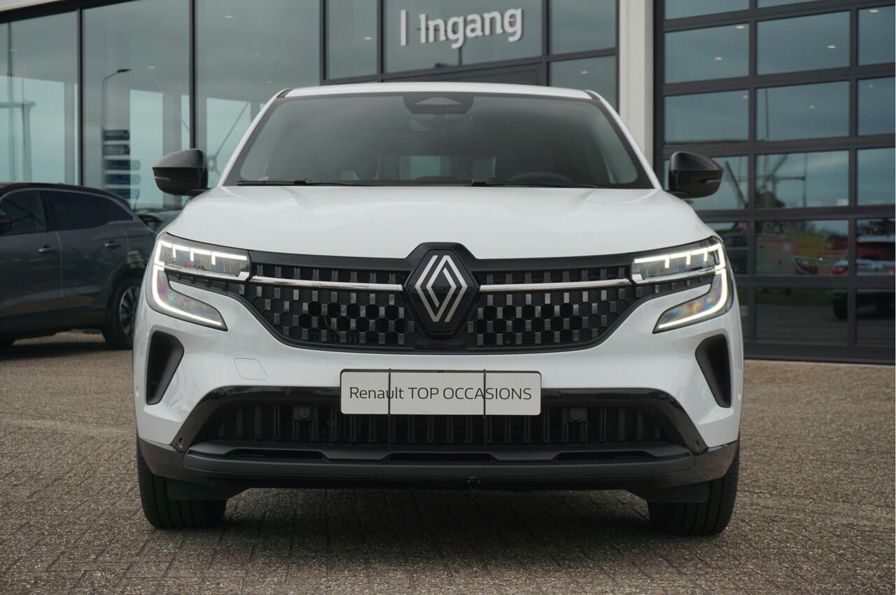 Renault Austral 1.3 Mild Hybrid 160 Automaat Techno (1800 kg trekgewicht)