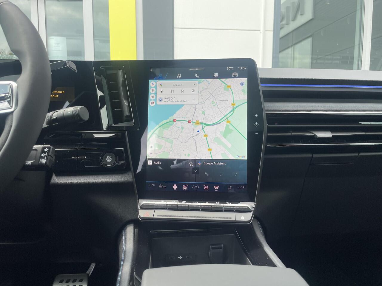 Renault Austral 1.2 E-Tech full hybrid 200 iconic esprit Alpine | Voorraadvoordeel | Meest complete uitvoering | Nieuwe auto |