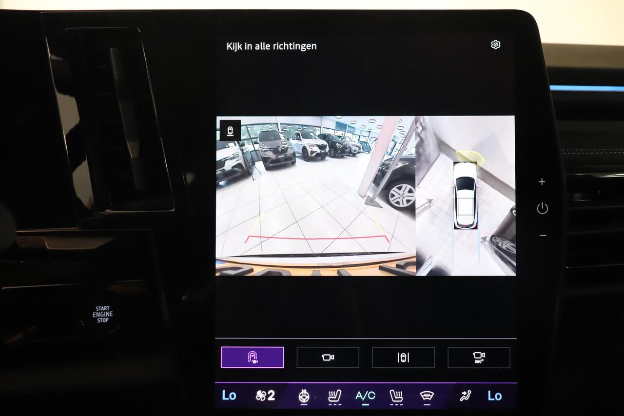 Renault Austral 1.2 E-Tech full hybrid 200 iconic esprit Alpine | Rondomzicht camera | Harman Kardon audio | electr achterklep | stuur & stoel verwarming | LED |