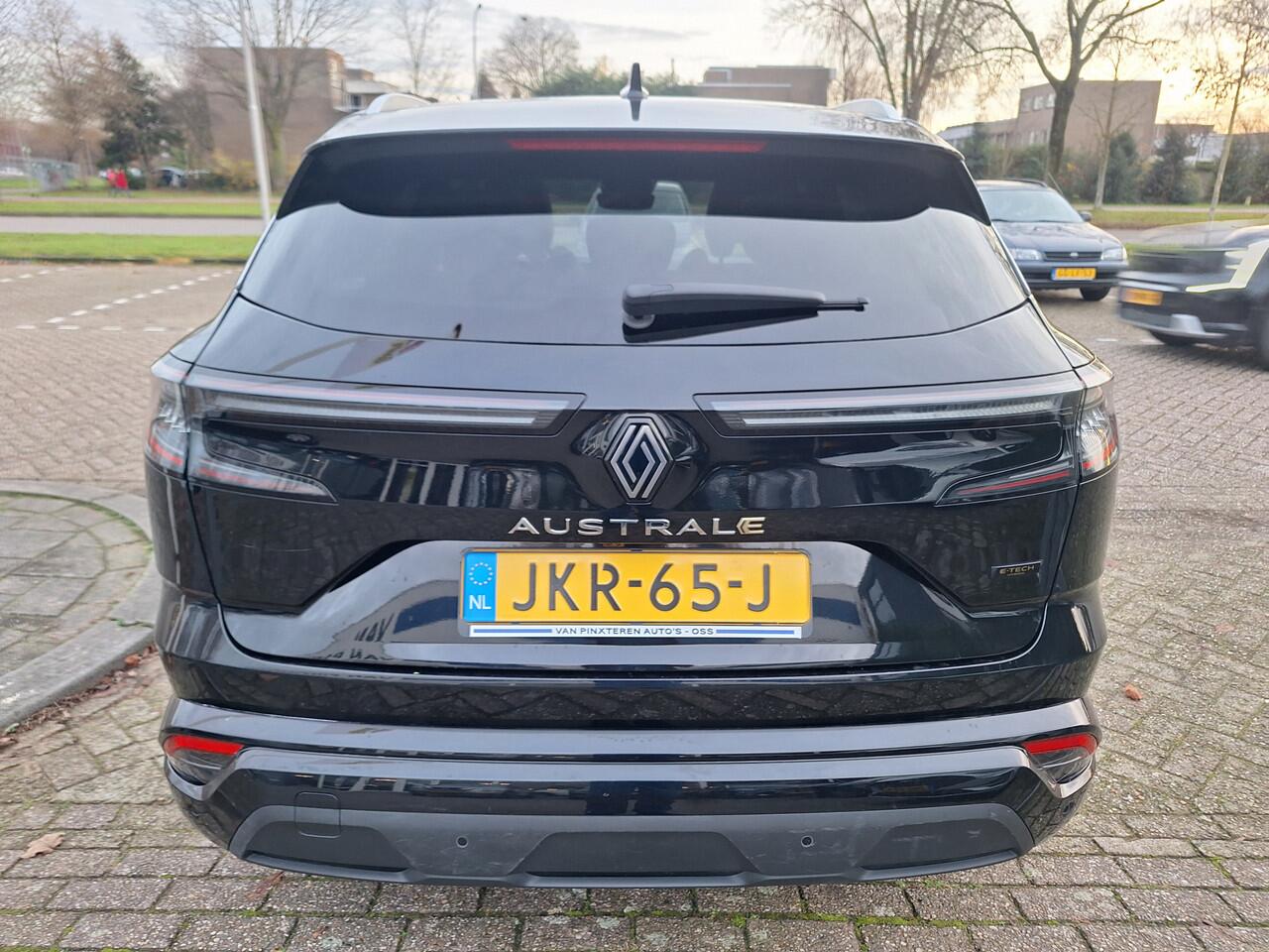 Renault Austral 1.2 E-Tech full hybrid 200 iconic esprit Alpine DAK/STOELEN ELEKTRISCH