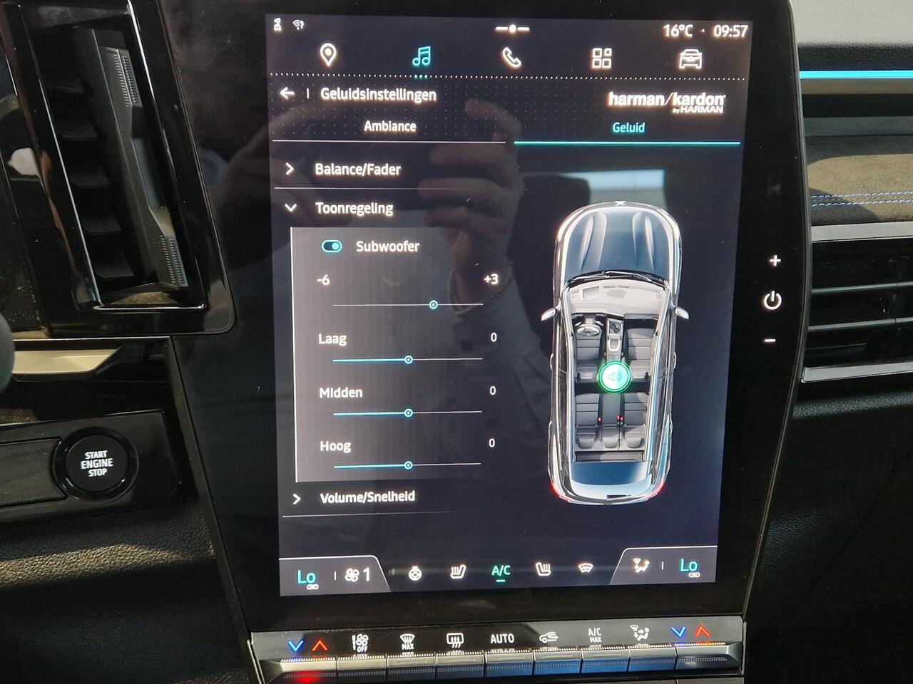 Renault Austral 1.2 E-Tech full hybrid 200 iconic esprit Alpine 4 CONTROL l TREKHAAK | HUD |