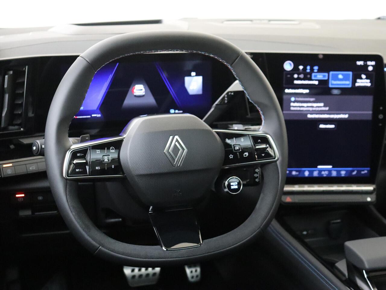 Renault Austral Iconic Esprit Alpine E-Tech Full Hybrid 200PK | Nieuw Model | 4-Control | Panoramadak | Head-Up | Harman & Kardon | Matrix-Led | Satin Grijs