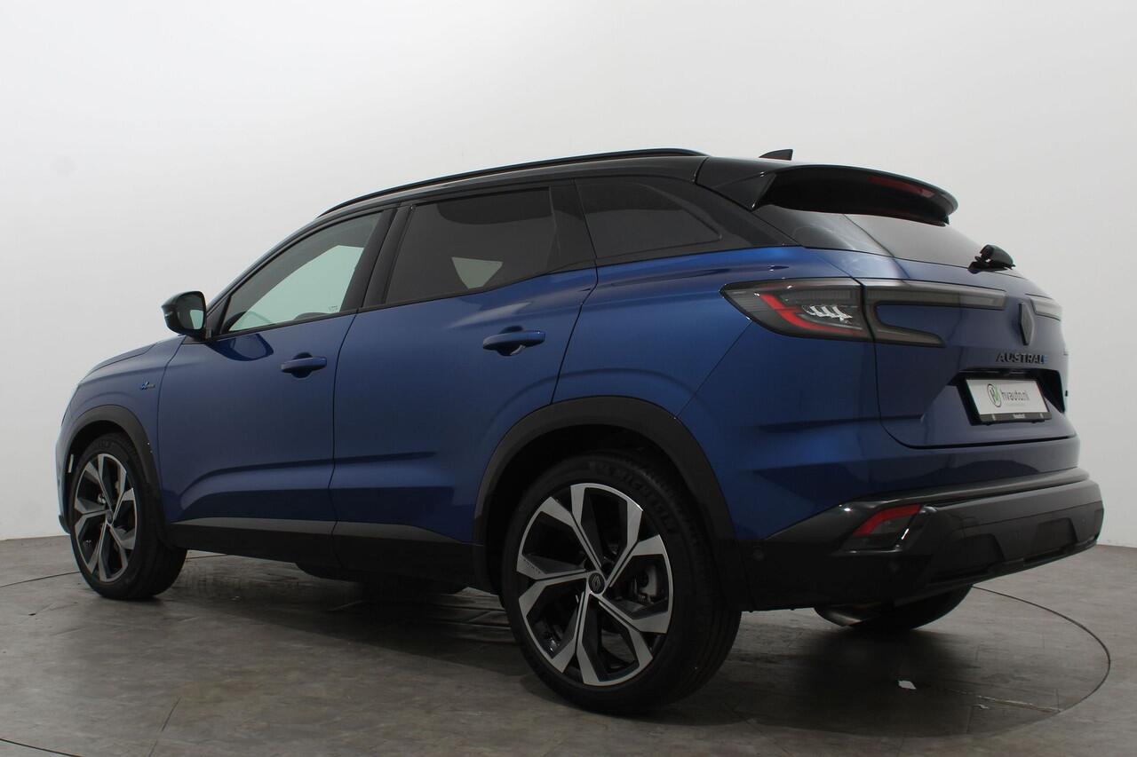 Renault Austral 1.2 E-TECH HYBRID 200PK TECHNO ESPRIT ALPINE | Pack Safety | Pack Advanced Drive Assist