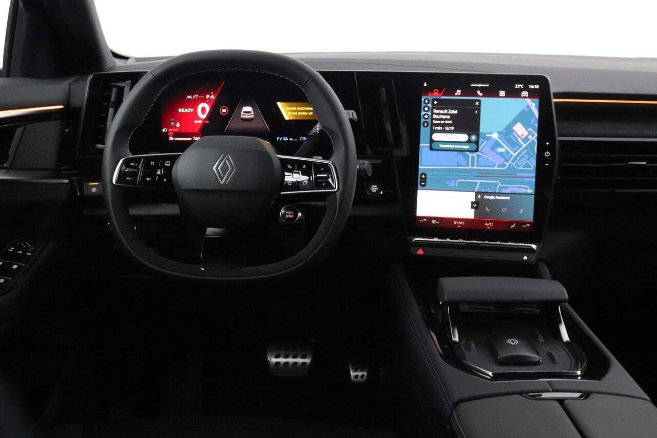 Renault Austral 1.2 E-Tech full hybrid 200 techno esprit Alpine | Panoramadak |Mat Grijs|