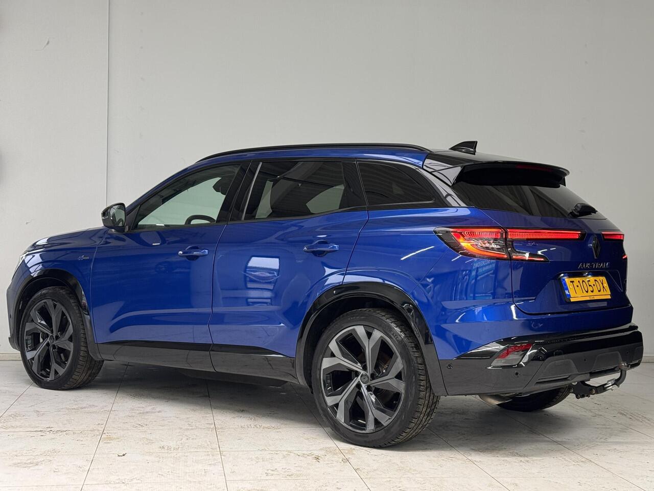 Renault Austral 1.2 E-Tech full hybrid 200 techno esprit Alpine | Navigatie | Trekhaak | All season | Camera | Elektrische achterklep |